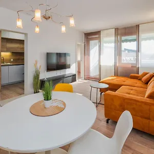 Spinut Sunset With Sea View Balcony Apartman